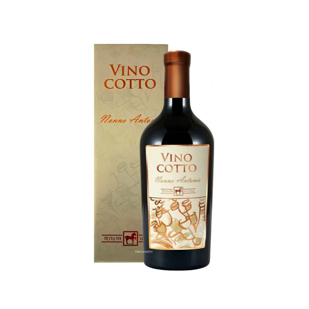 Vino Cotto Nonno Antonio Tenuta Ulisse